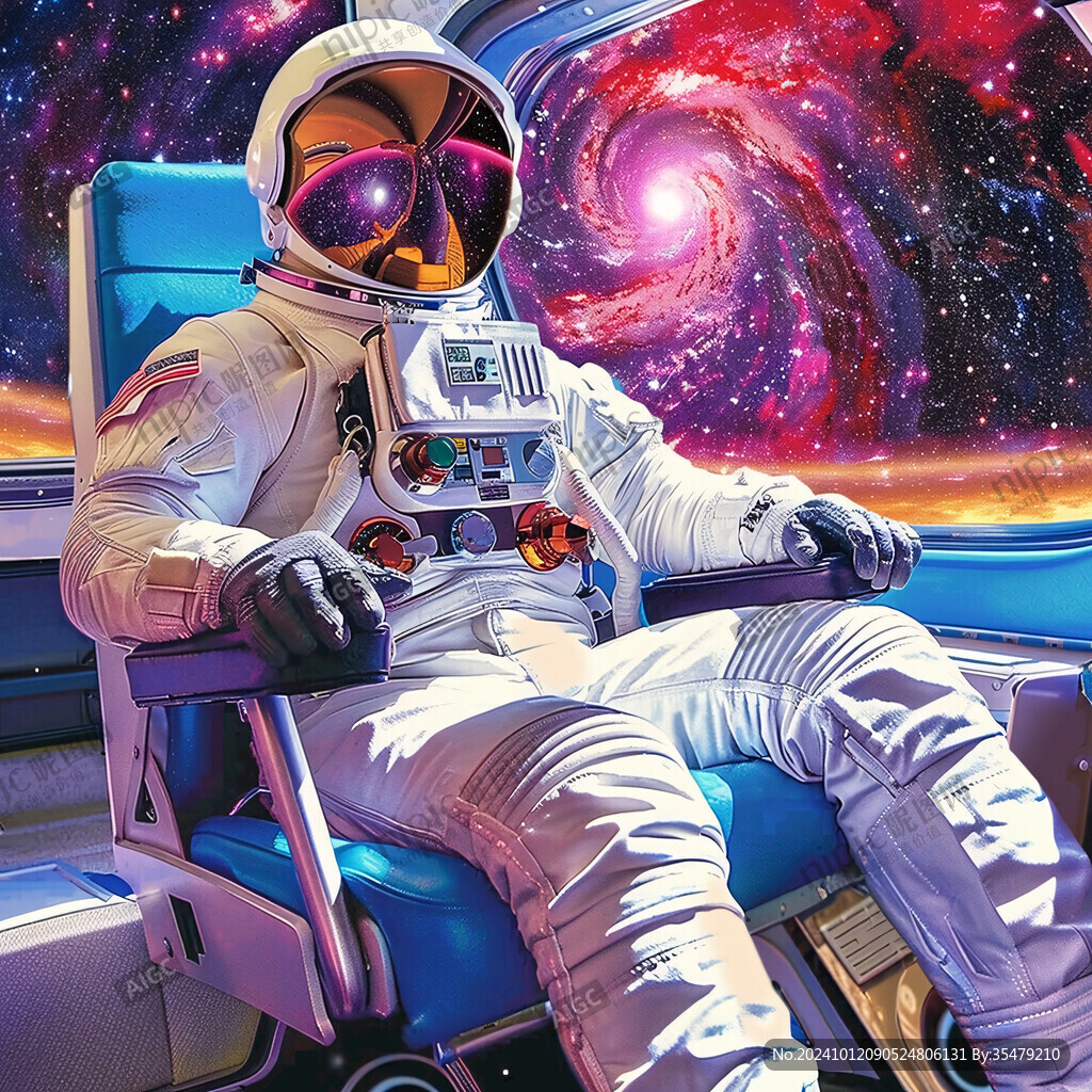太空宇航員宇