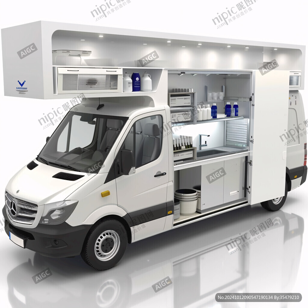 航空配餐車