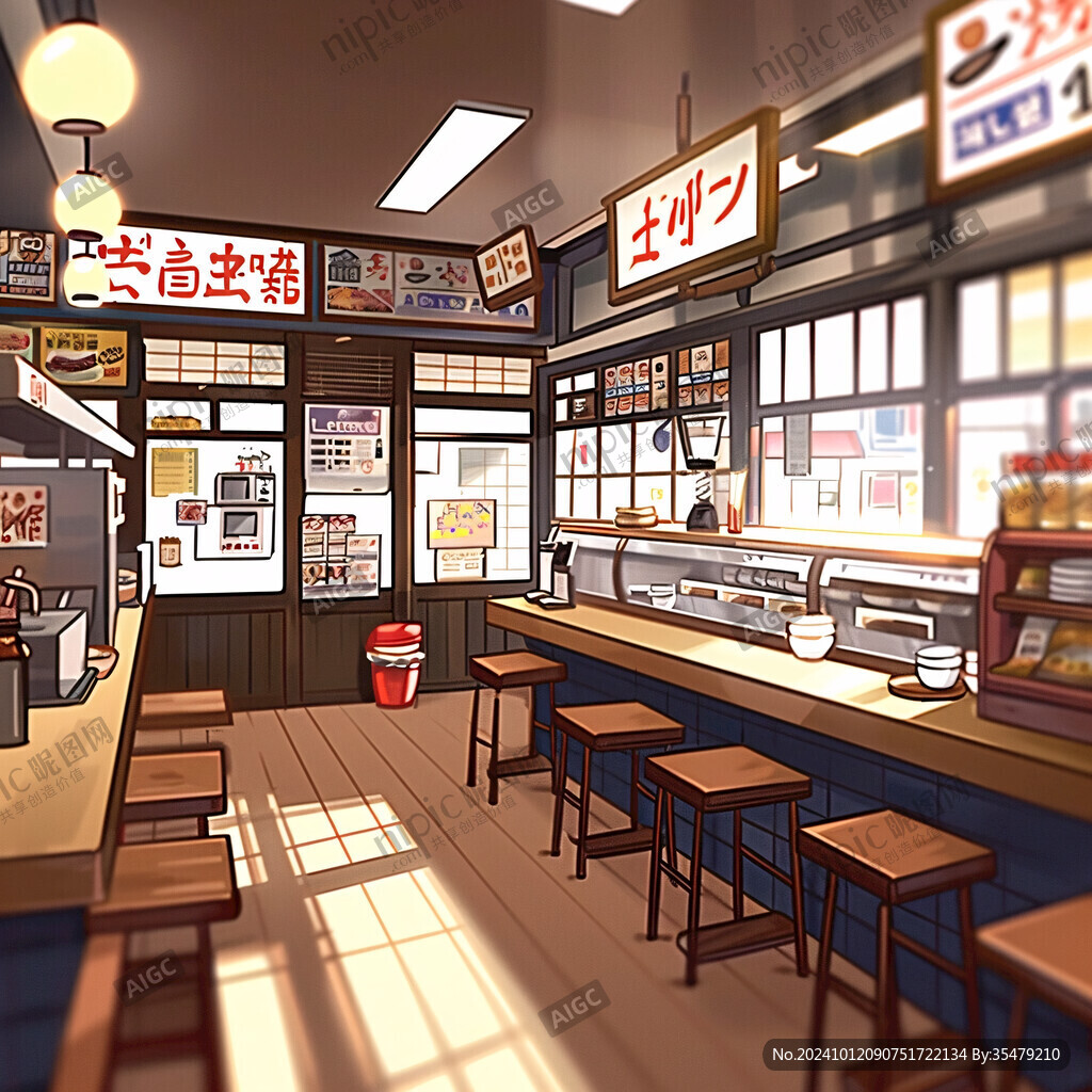 居酒屋插畫