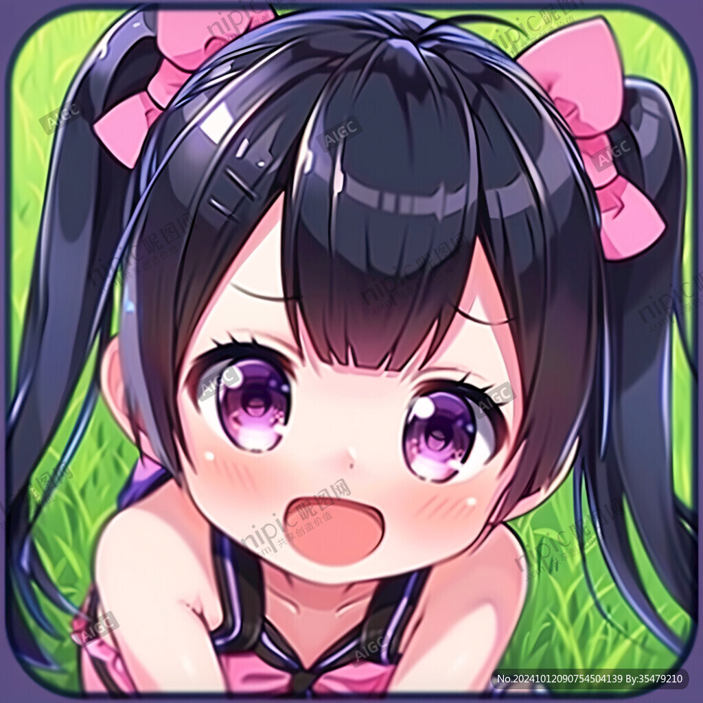 q板可愛女孩