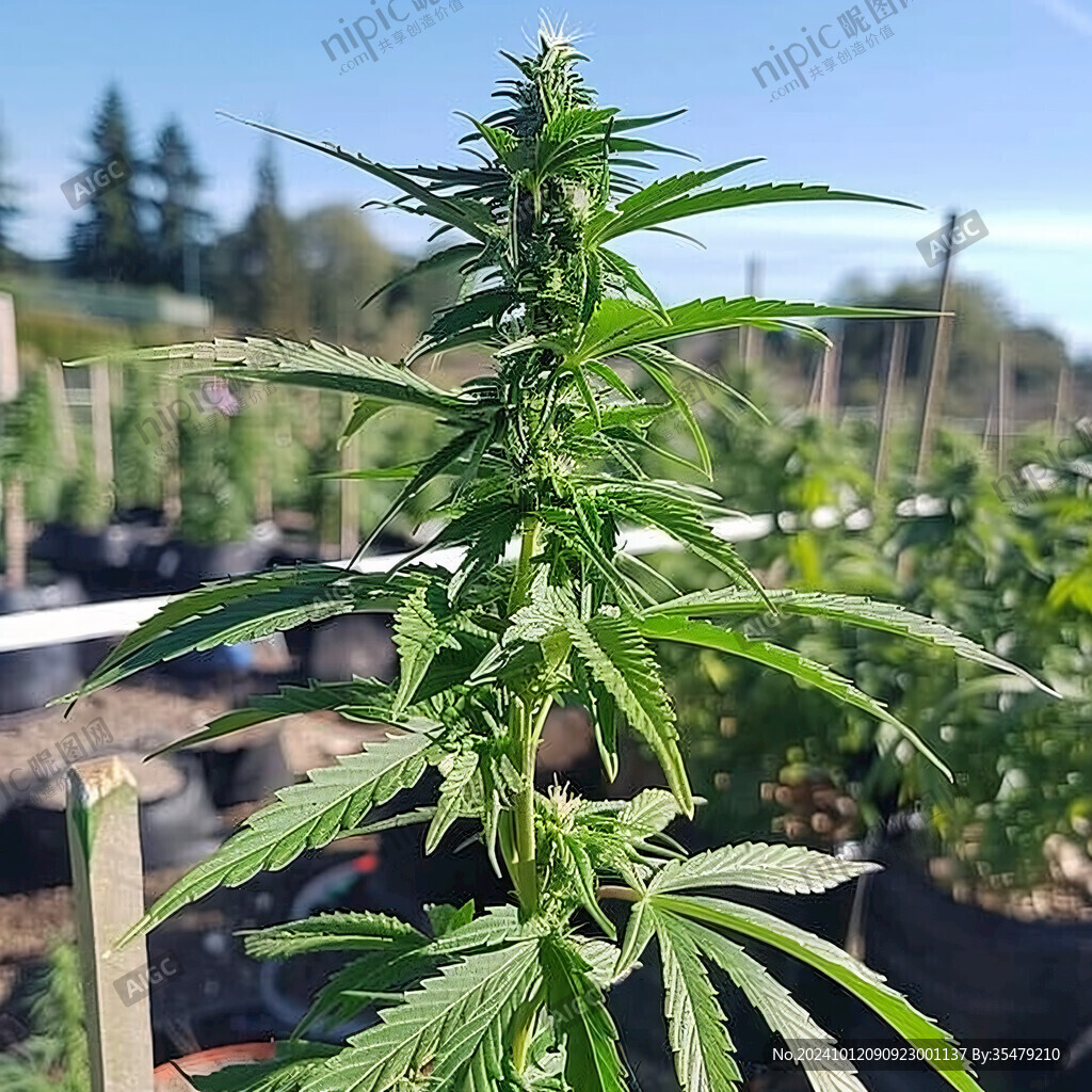 大麻種植肥料