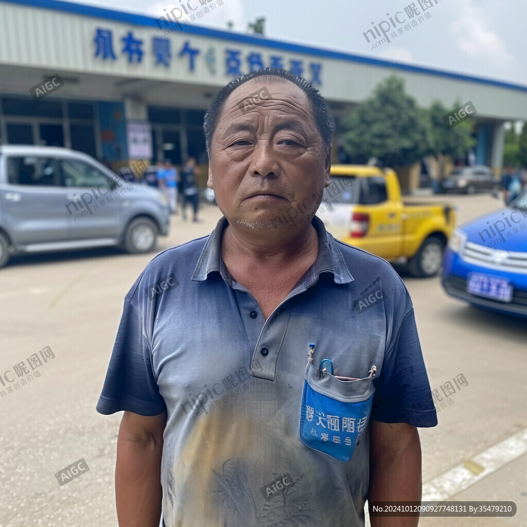 淘糞工時傳祥