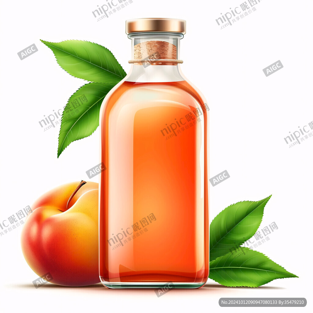 蘋果醋瓶設(shè)計(jì)