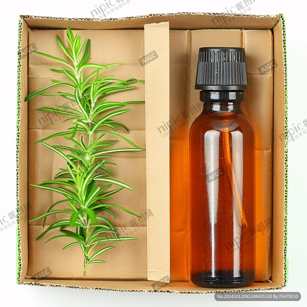 蘆薈藥品包裝