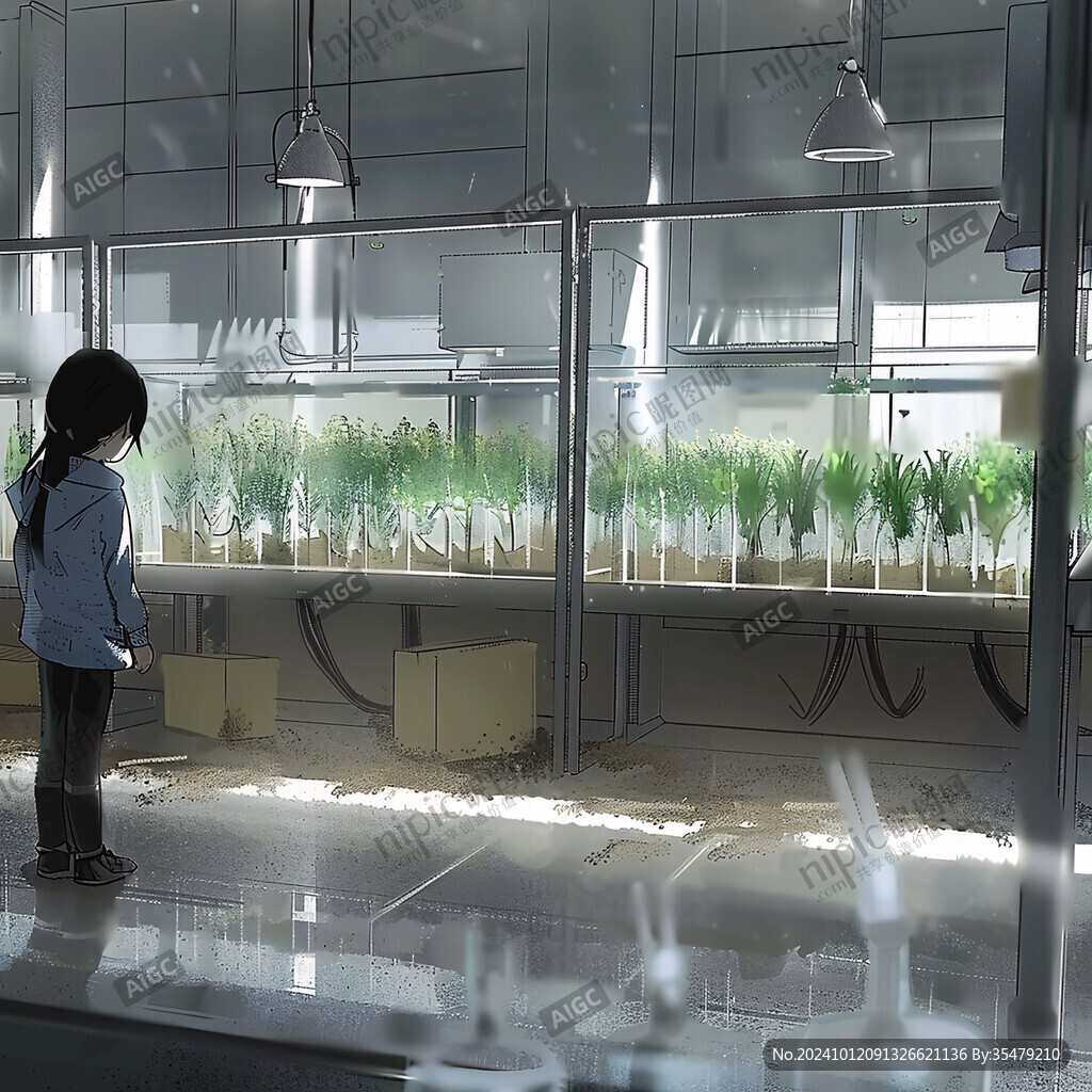 植物培養(yǎng)室