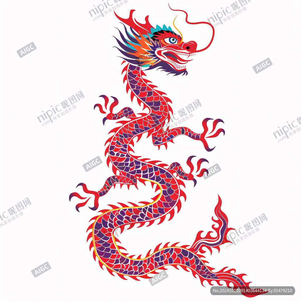 喜慶正龍團龍坐龍