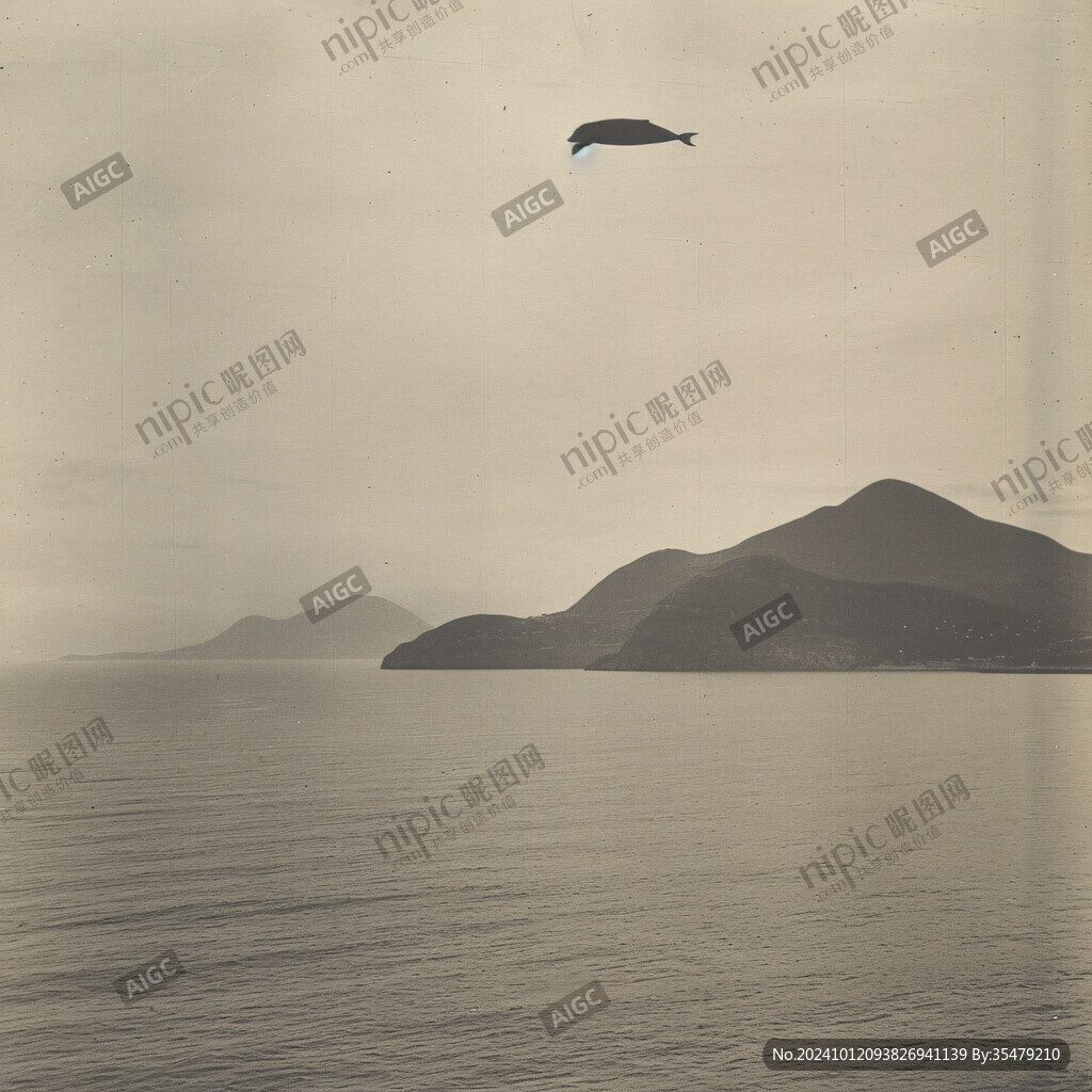 海島老照片