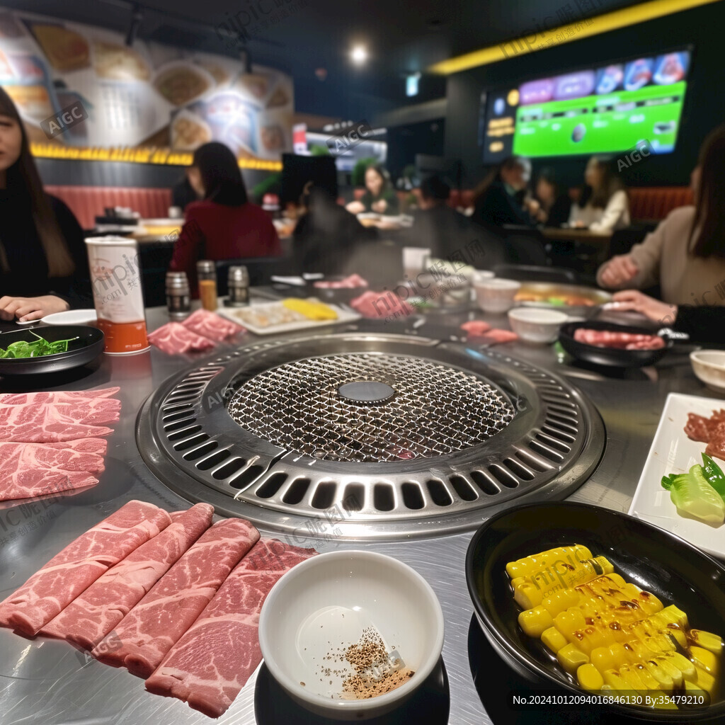 烤肉多拚