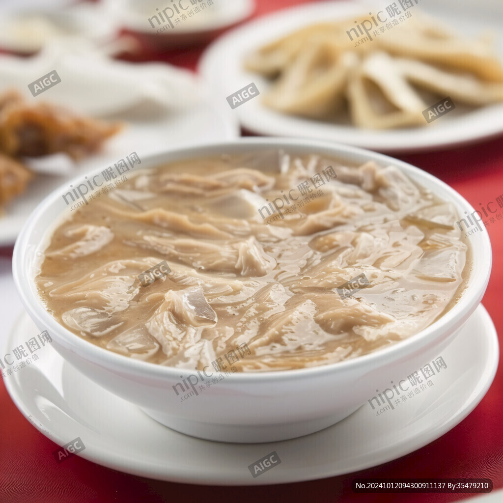 港式碗仔翅