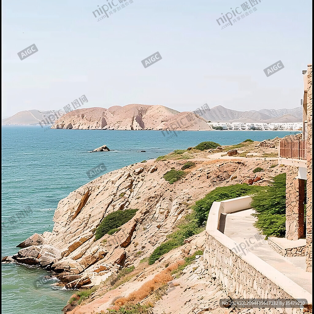 團(tuán)島角海島島嶼