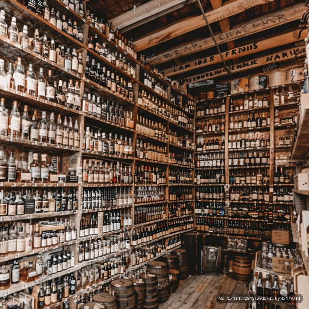 酒坊店鋪