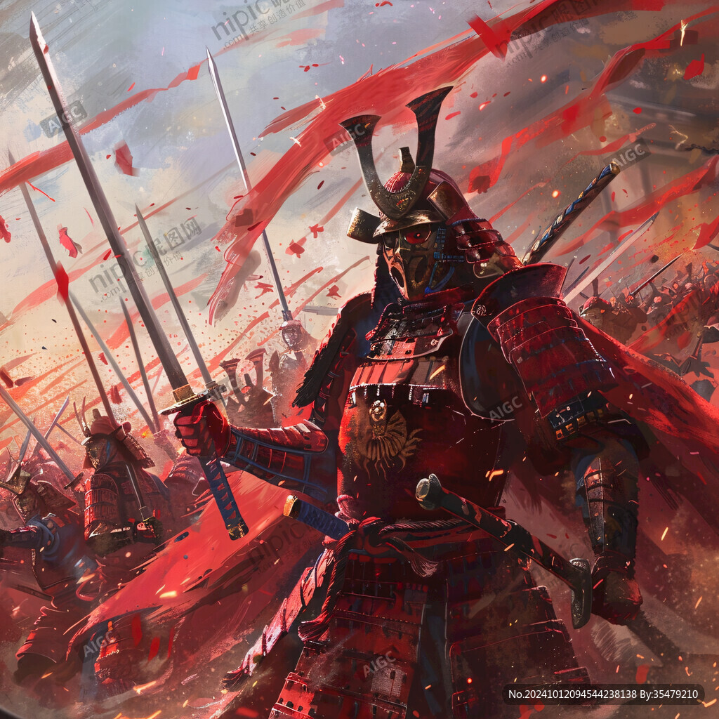 設(shè)計參考長陵武士