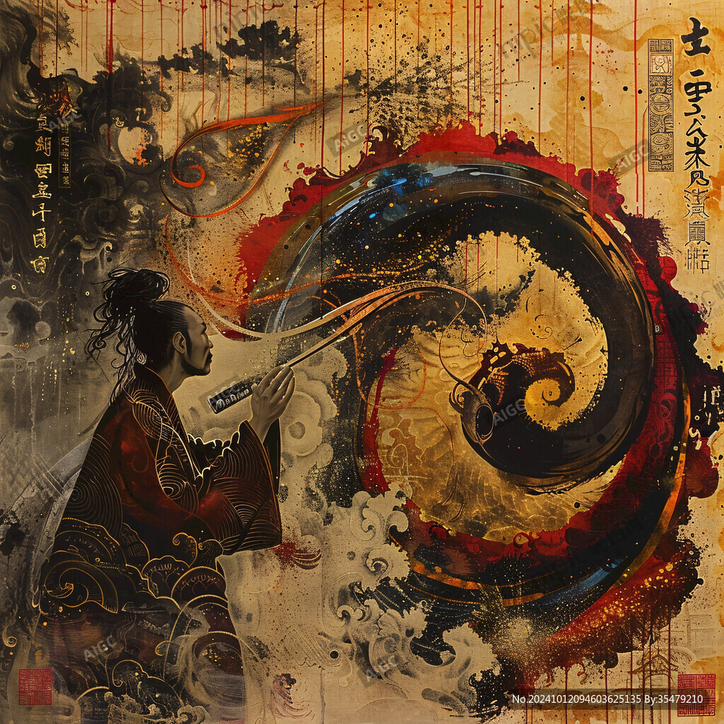 山海經(jīng)主題