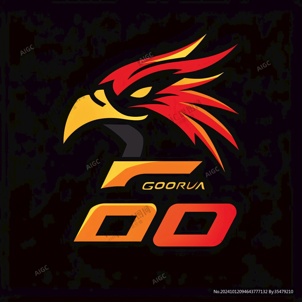 qg變形logo