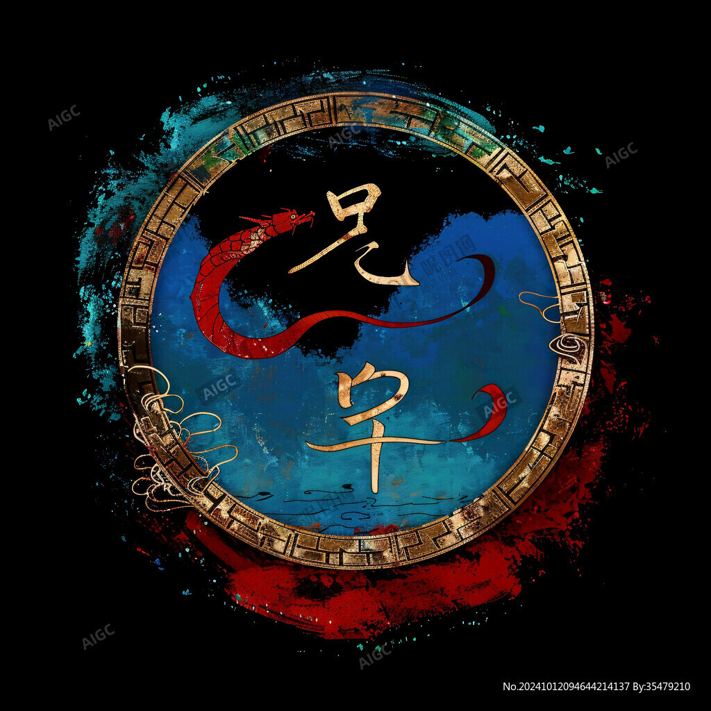 姓氏海報(bào)設(shè)計(jì)