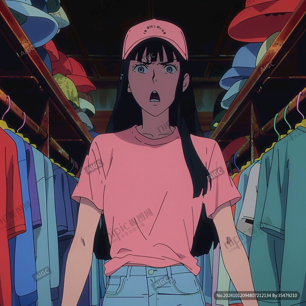 hat的衣服