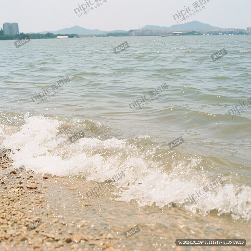 下沙錢江潮