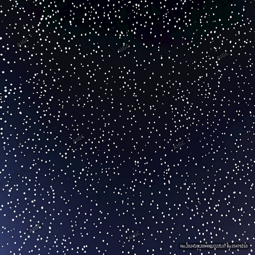 星星鏤空板浪漫星空