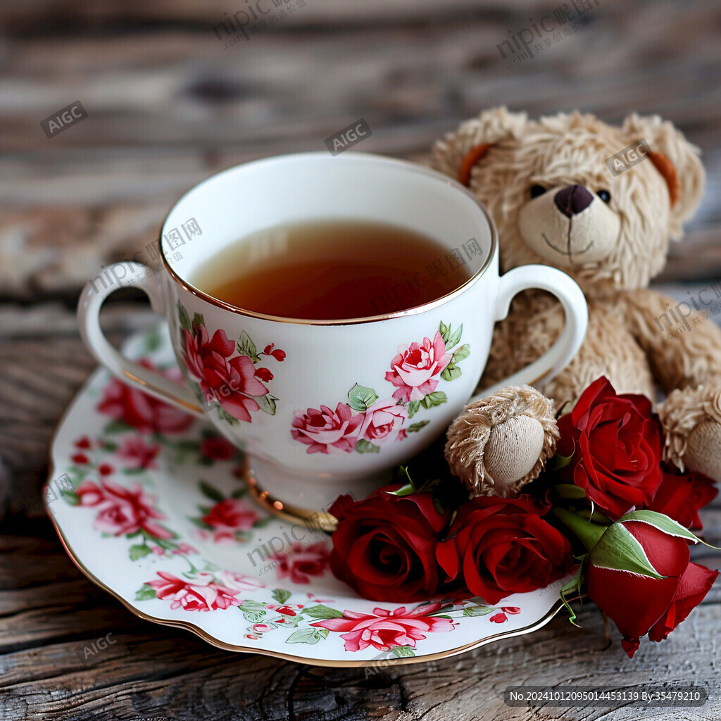 英式紅茶杯