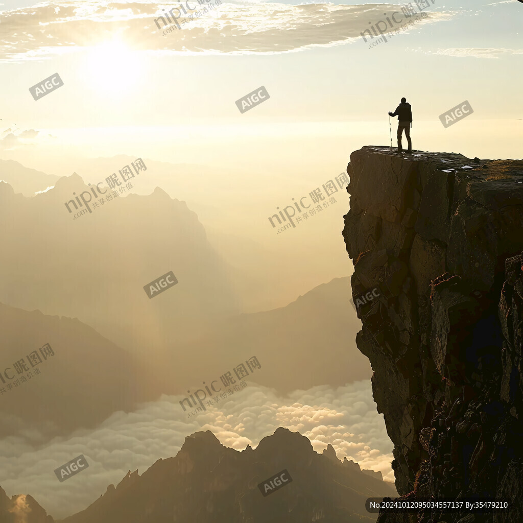 總經理業務員日出高山