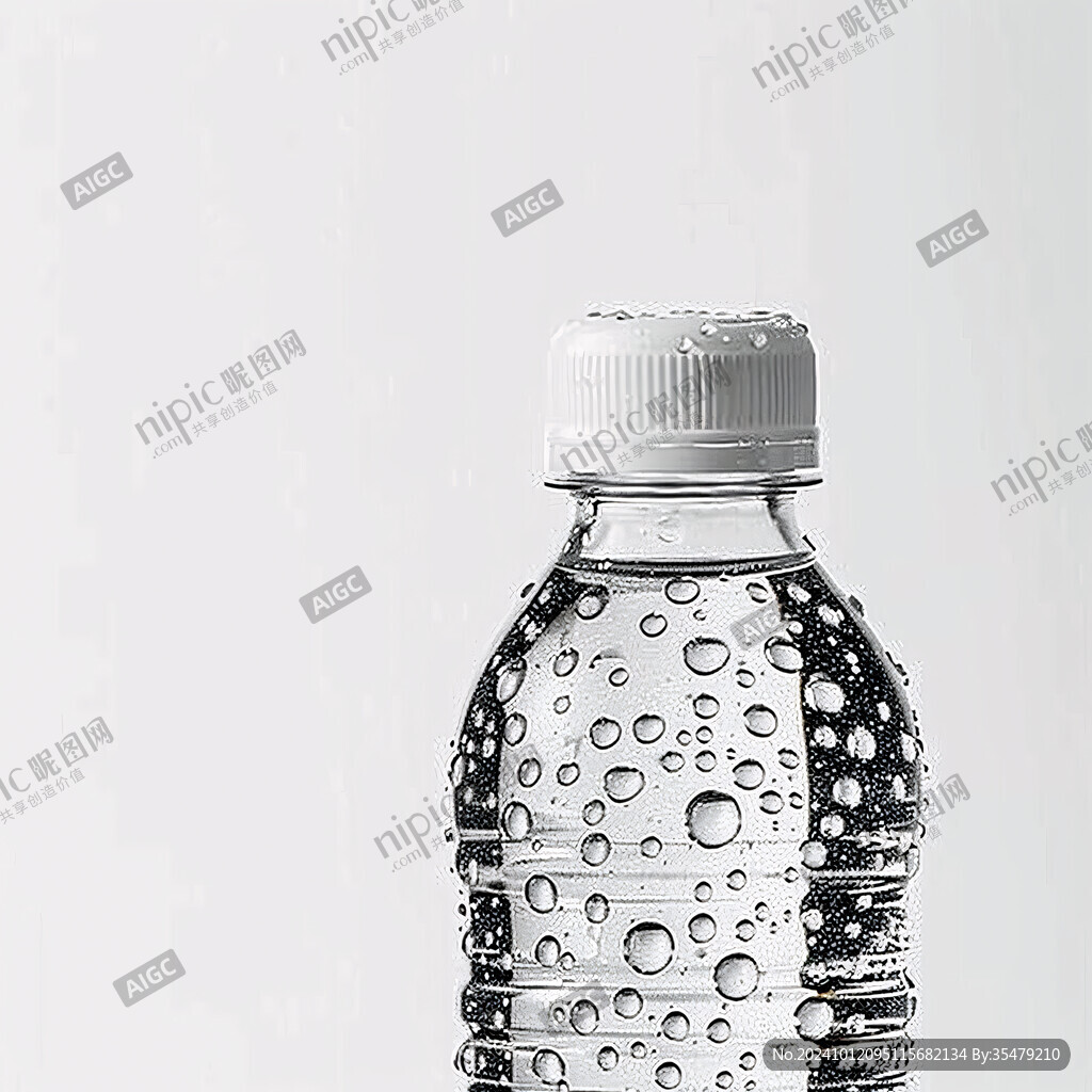水瓶效果圖