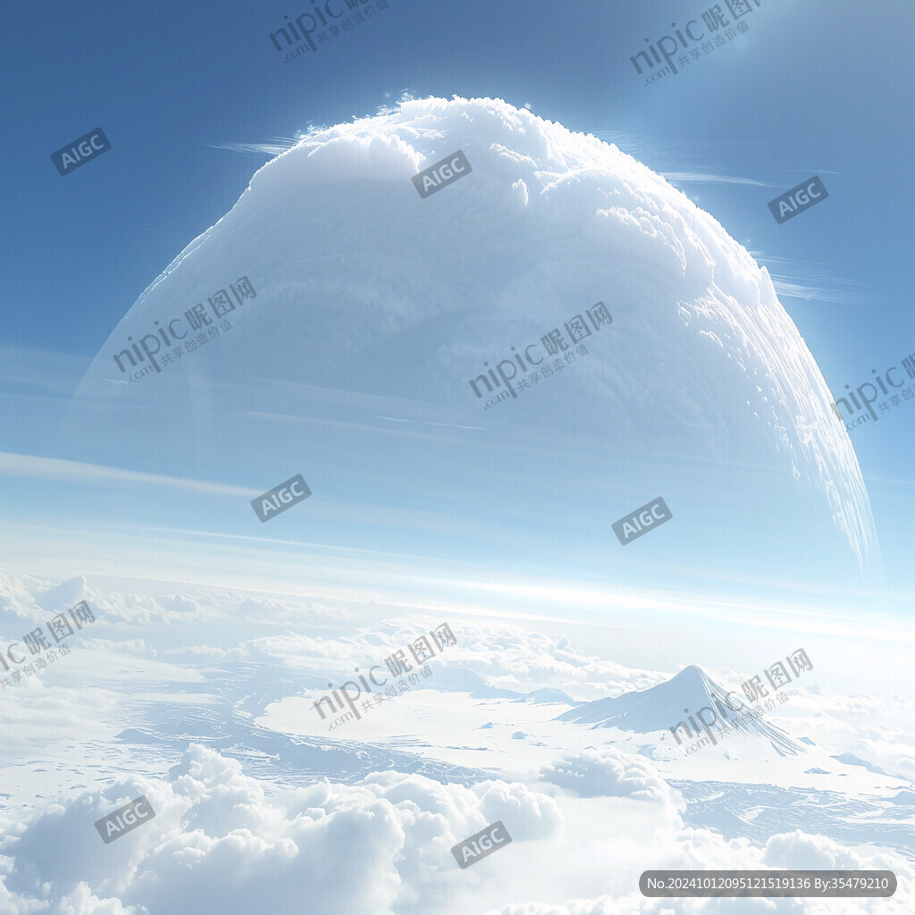飛碟科幻電影背景