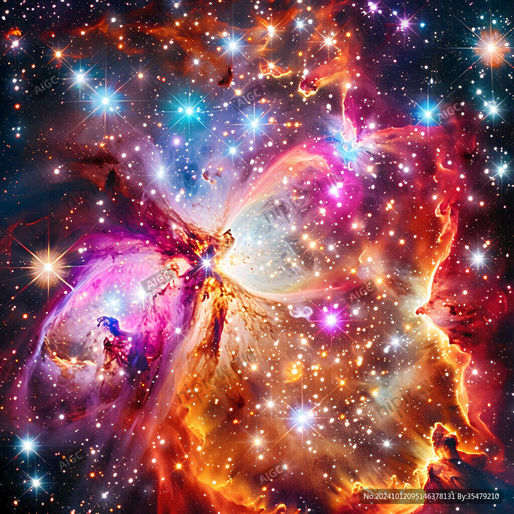 星云狀星際氣體