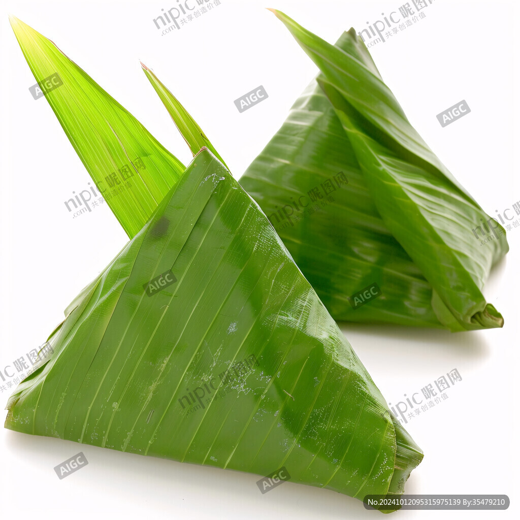寫(xiě)實(shí)粽子