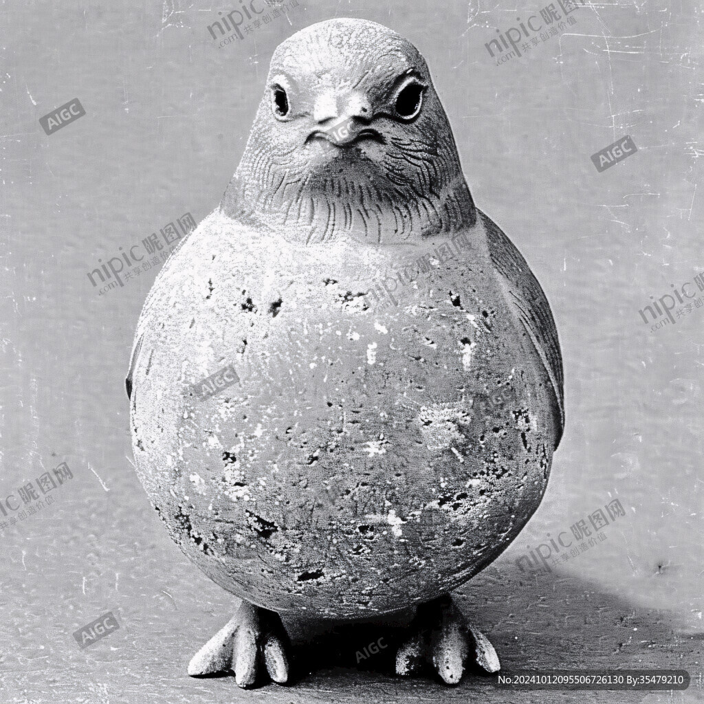 原創(chuàng)鐵蛋動物