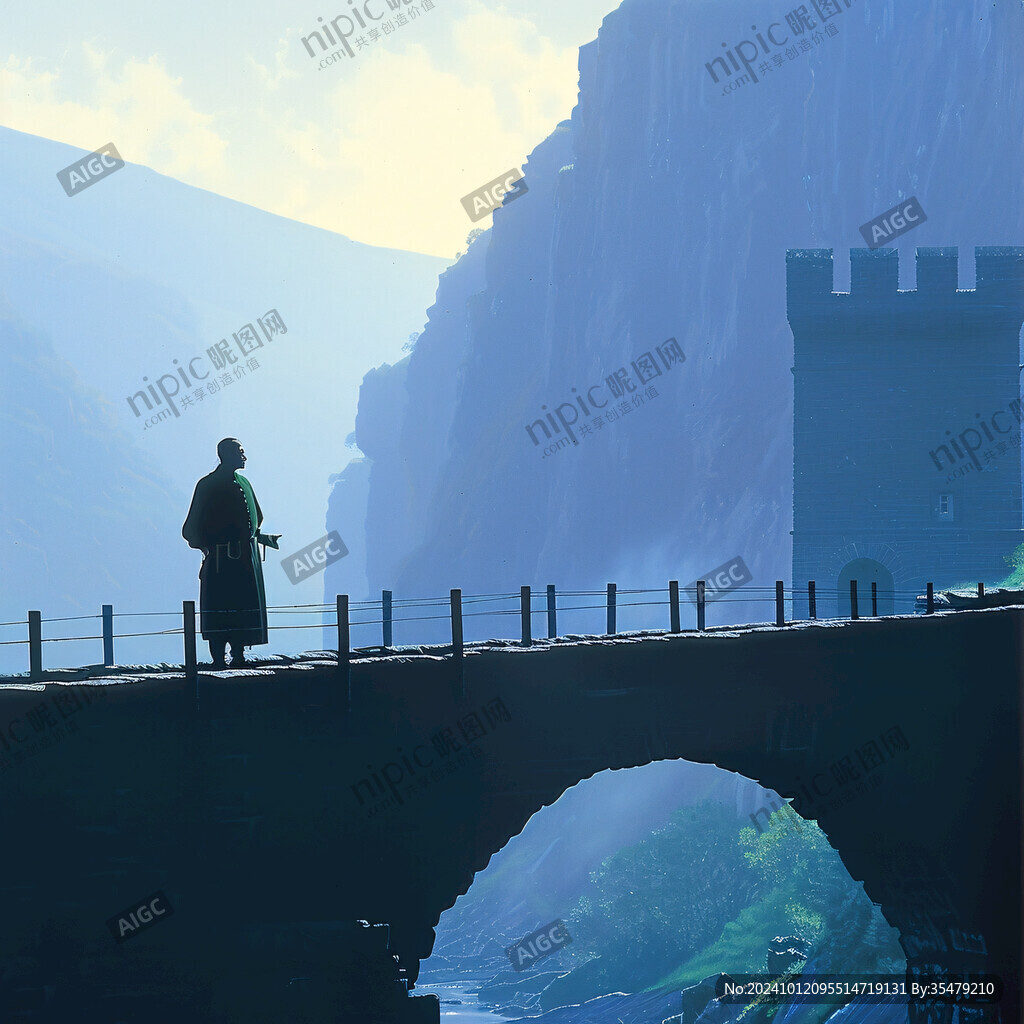 瞿塘峽插畫(huà)