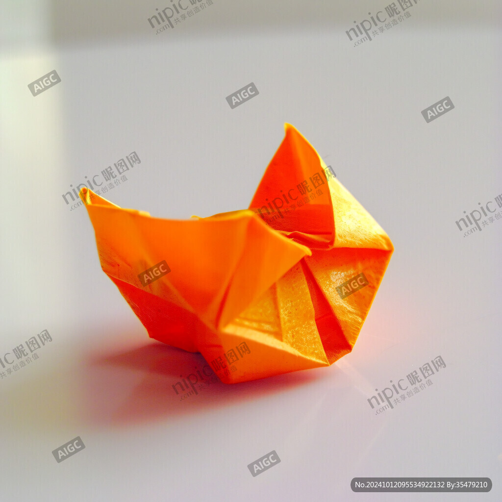 折紙金元寶