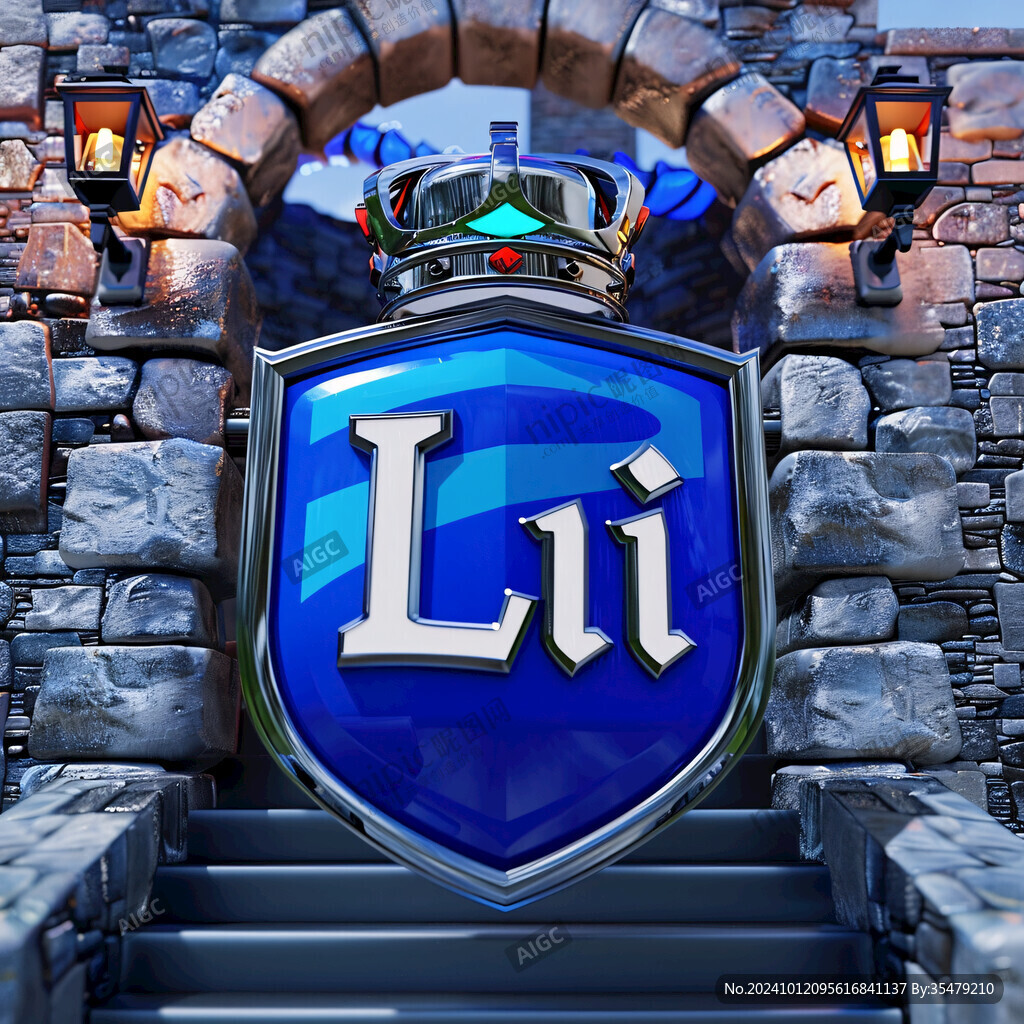 kl盾牌logo