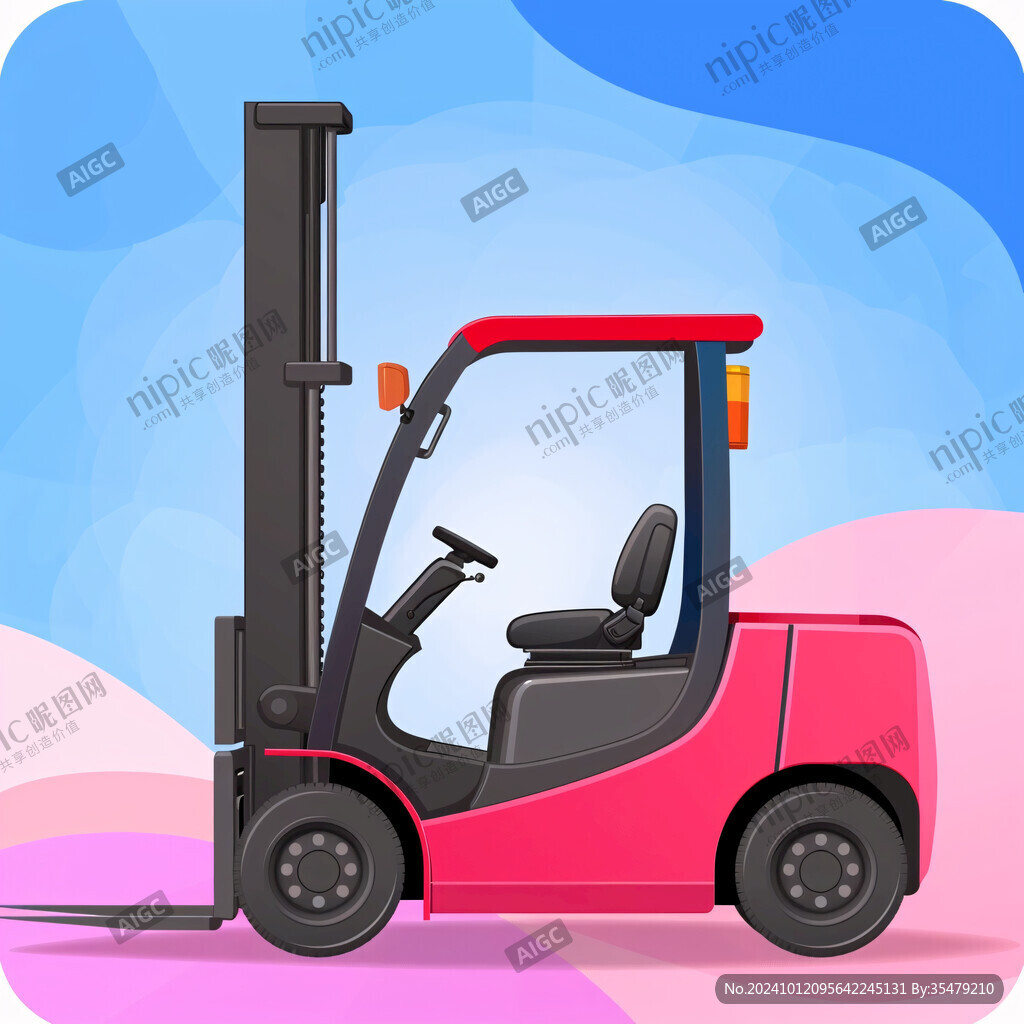 叉車原創(chuàng)設(shè)計
