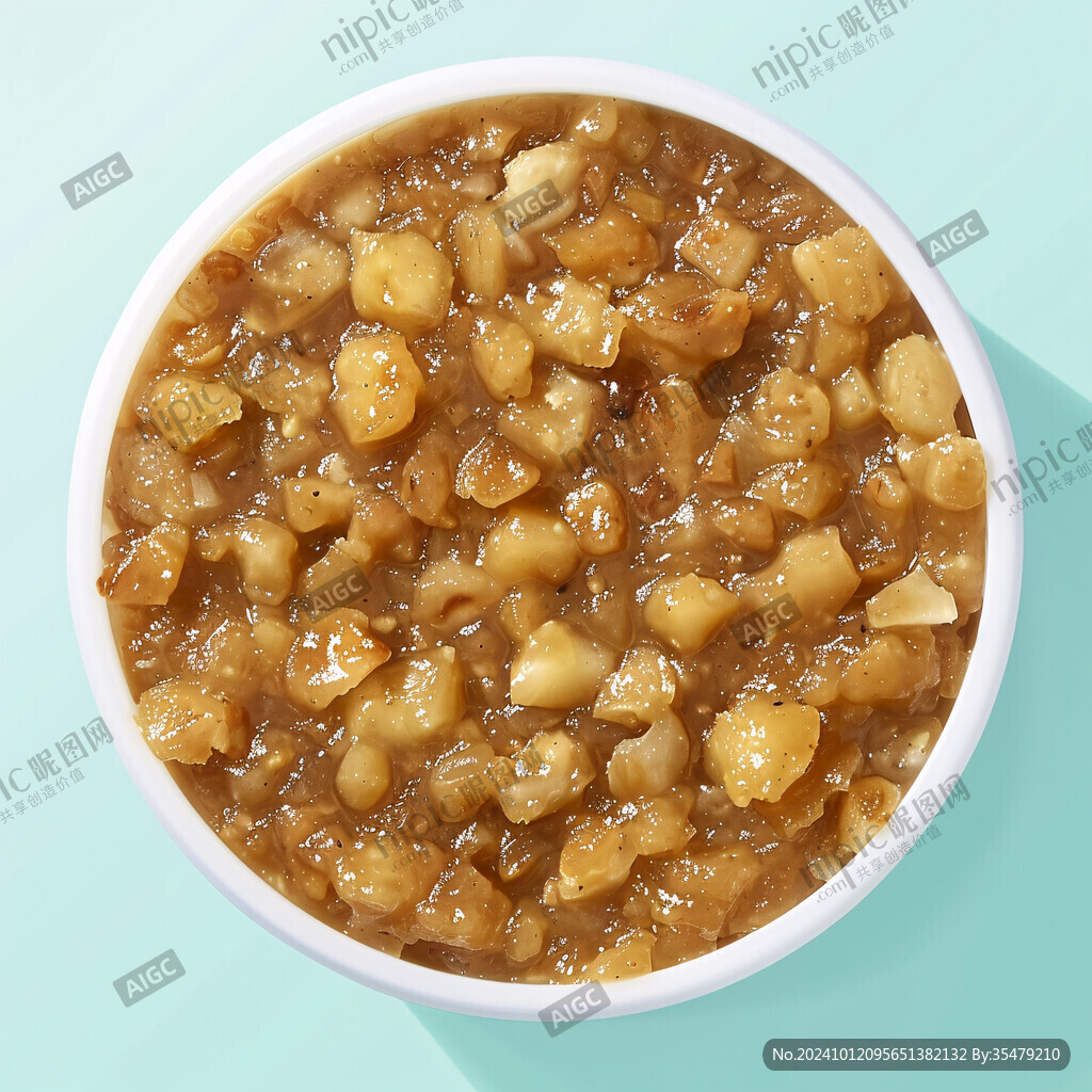 綠豆湯插畫