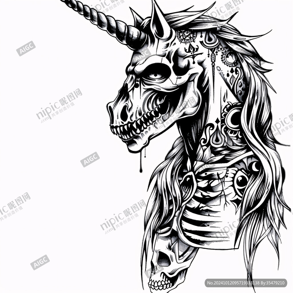 獨(dú)角馬