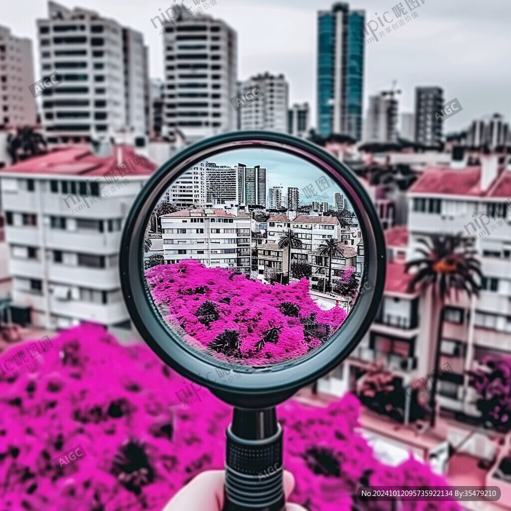 地質(zhì)放大鏡