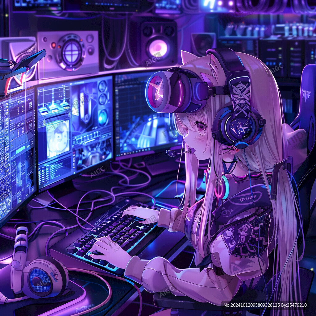 電腦待機(jī)美圖