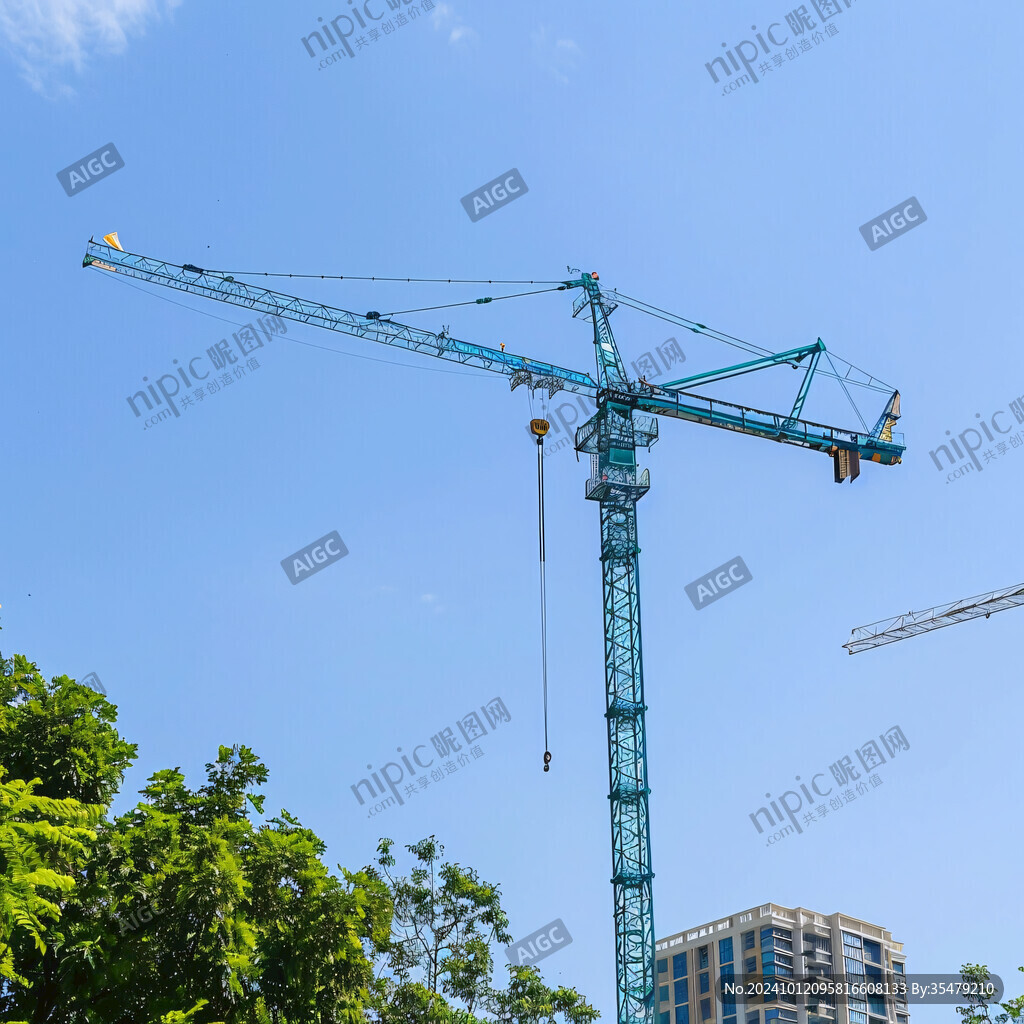 土建设施塔机塔吊 土建设施塔机塔吊