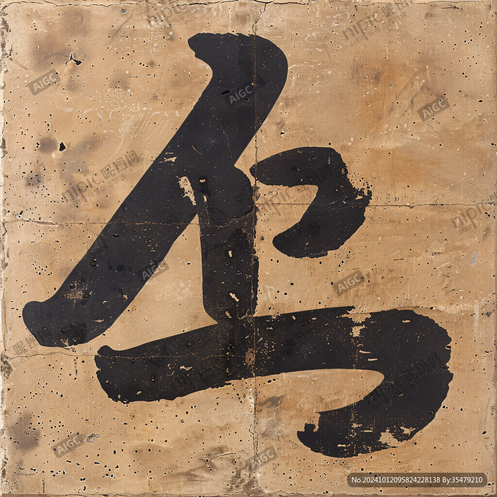 仁字書法字體
