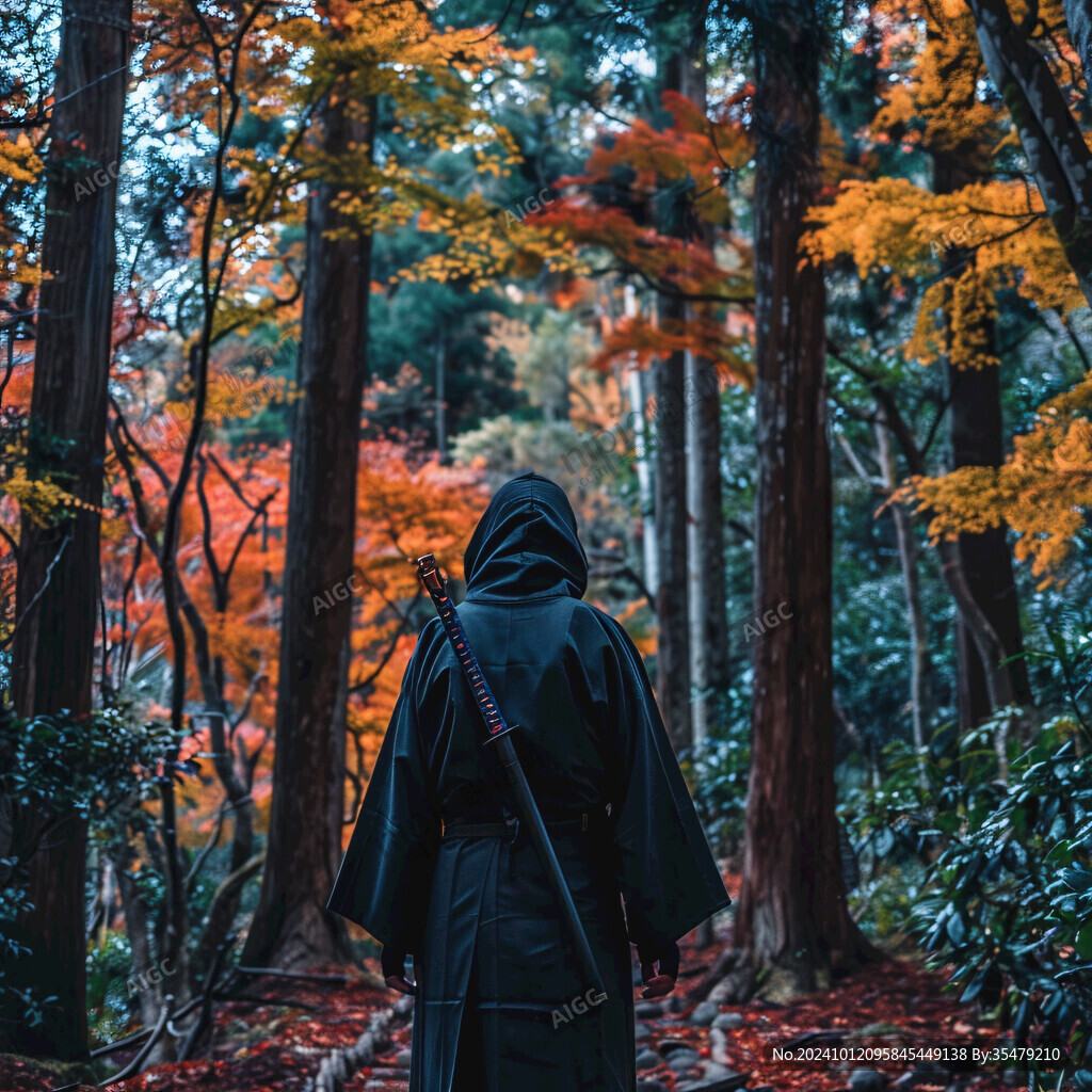 執(zhí)劍武士
