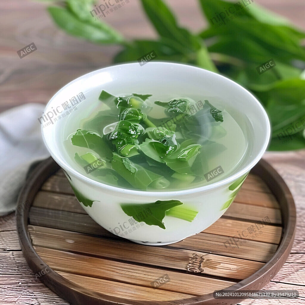 養(yǎng)生菜靚湯青菜