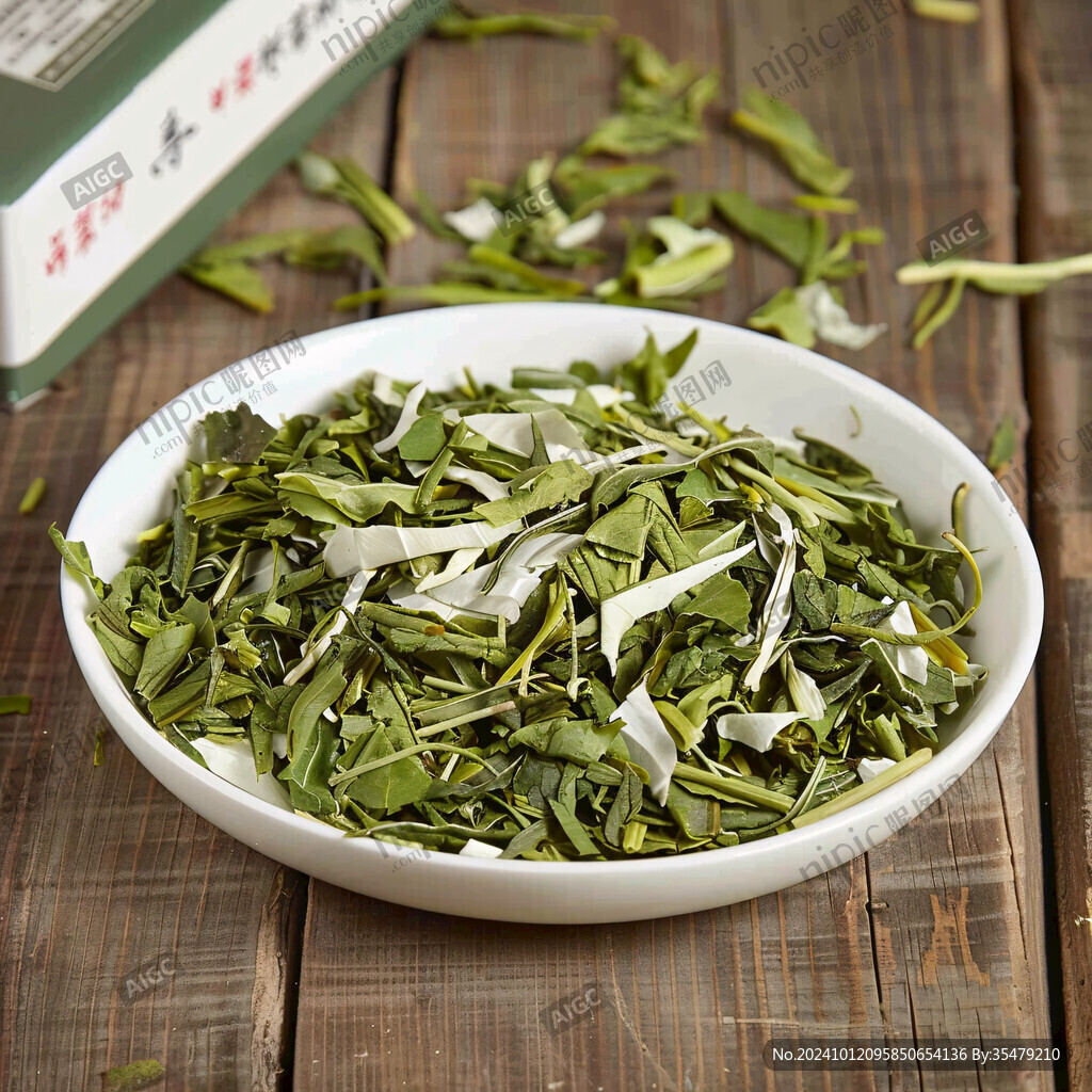鮮茶葉桃仁