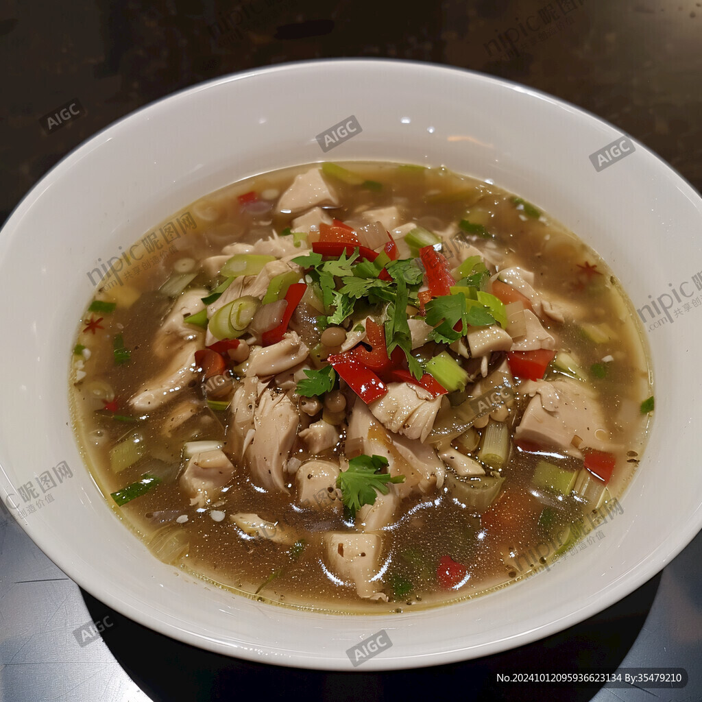 青花椒酸湯大腸