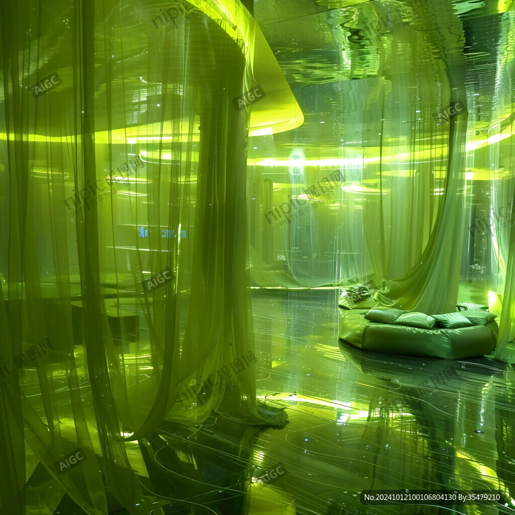 夢幻簾場景