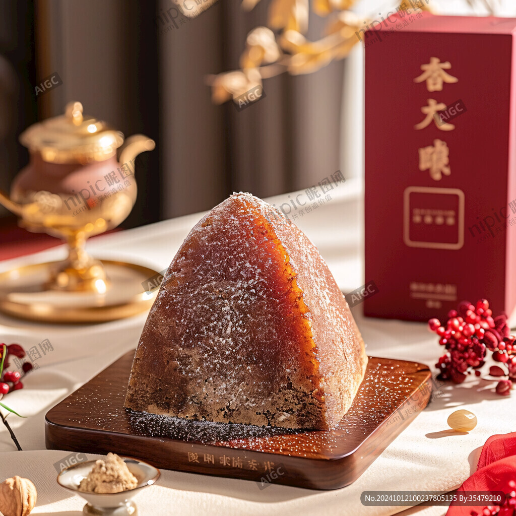 新年魚籽包小福袋喜慶
