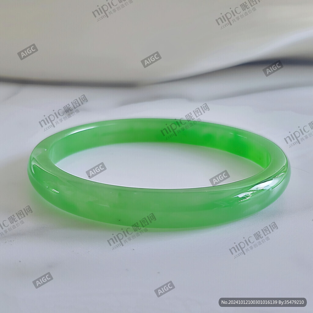 綠瑪瑙手鐲
