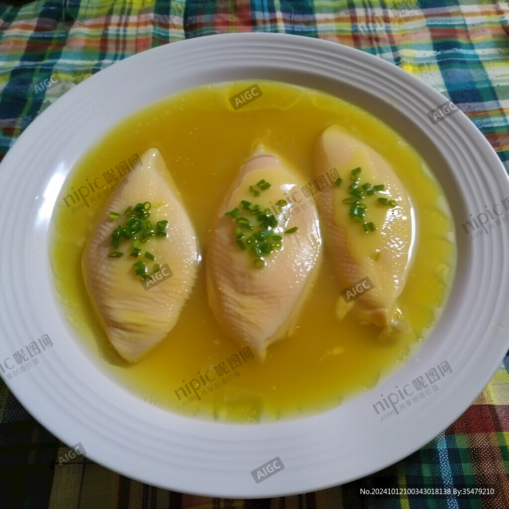 目魚蛋水波蒸蛋