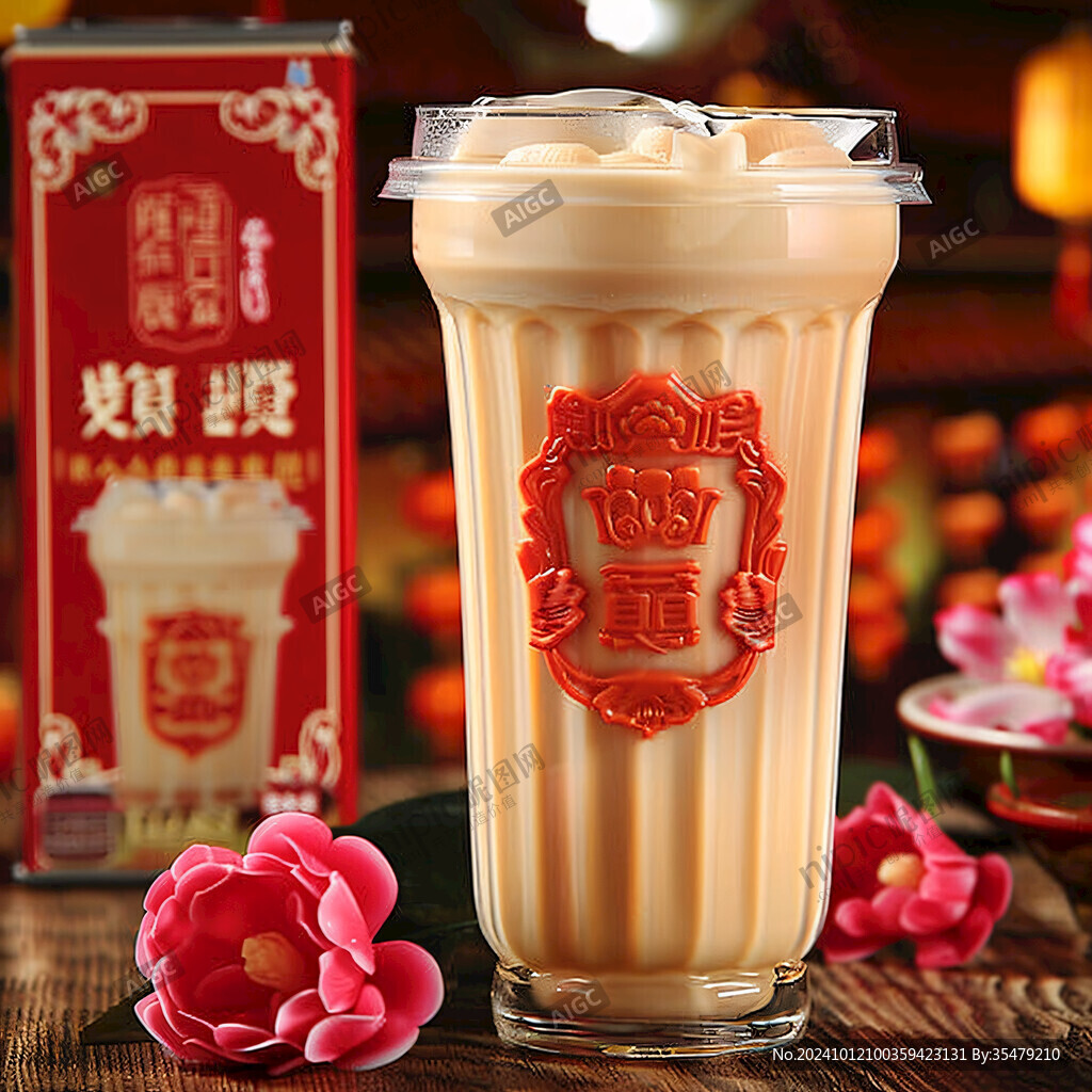 民國風奶茶