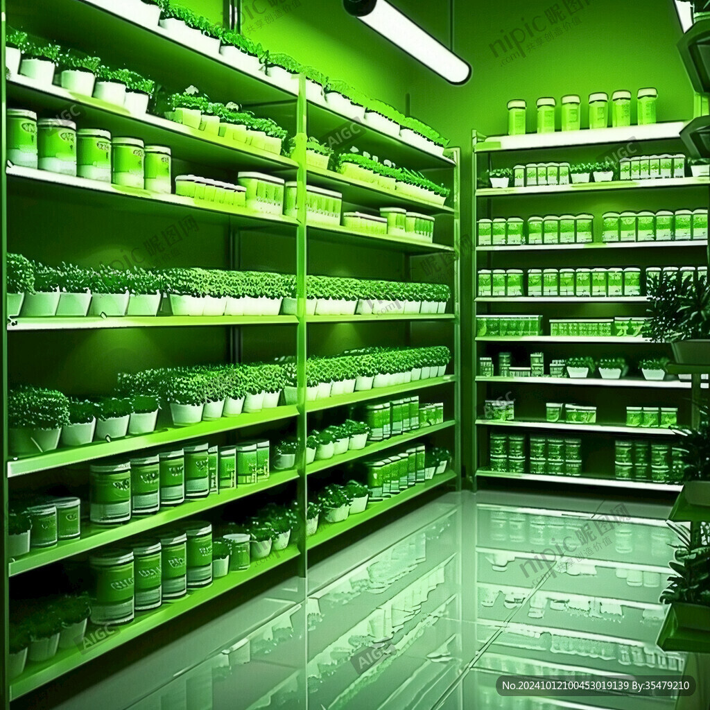 日化用品店設計