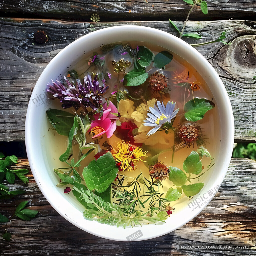 花草茶創(chuàng)意
